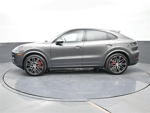 2026 Porsche Cayenne S