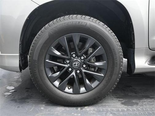2022 Lexus GX 460 Premium