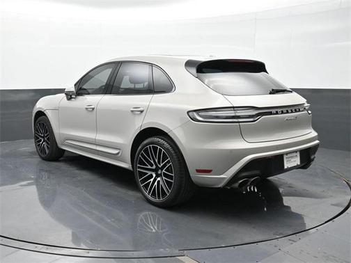 2024 Porsche Macan S