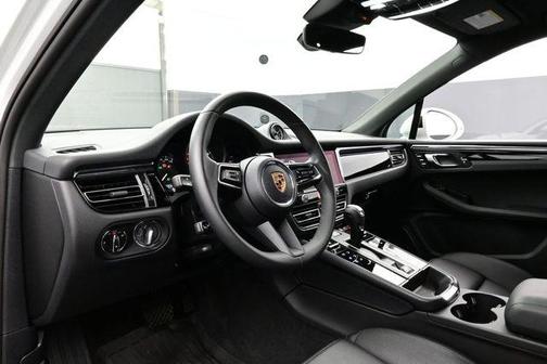 White 2025 Porsche Macan Macan