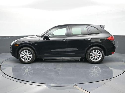 2013 Porsche Cayenne Diesel