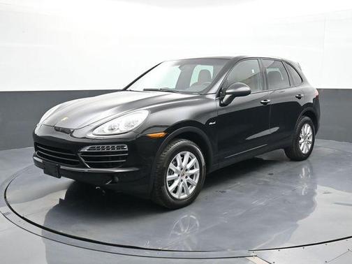 2013 Porsche Cayenne Diesel