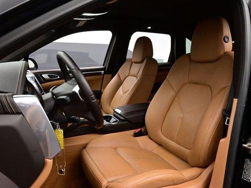 2013 Porsche Cayenne Diesel