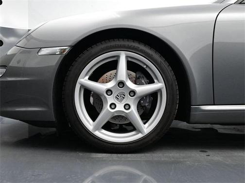 2007 Porsche 911 911 Carrera Cabriolet