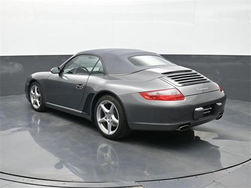 2007 Porsche 911 911 Carrera Cabriolet