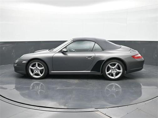 2007 Porsche 911 911 Carrera Cabriolet