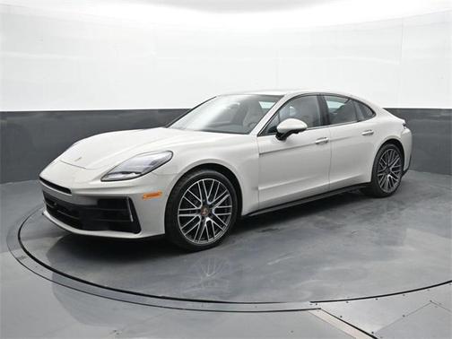 2026 Porsche Panamera 
