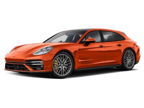 2023 Porsche Panamera 4