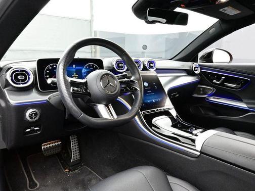 2024 Mercedes-Benz CLE 300 4MATIC Coupe