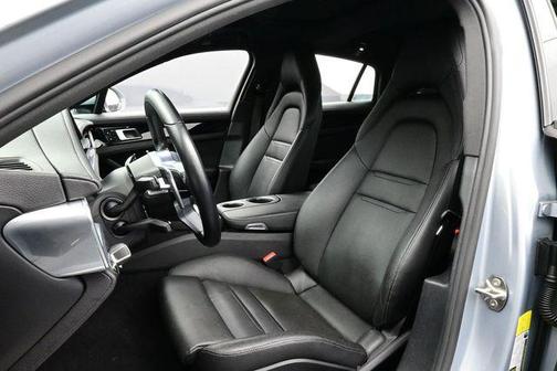Silver 2019 Porsche Panamera 4