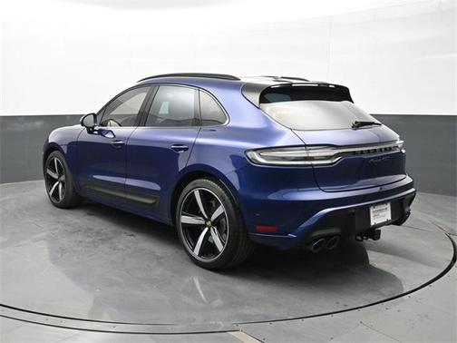 2024 Porsche Macan GTS