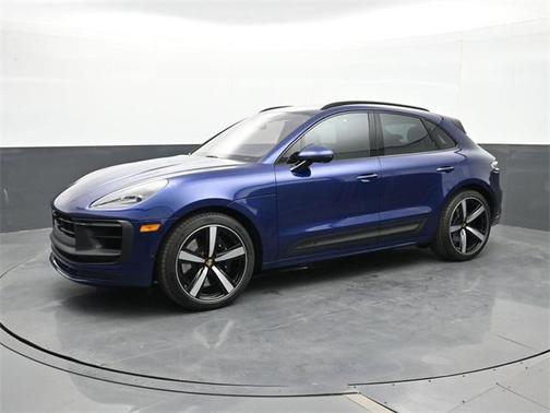 2024 Porsche Macan GTS