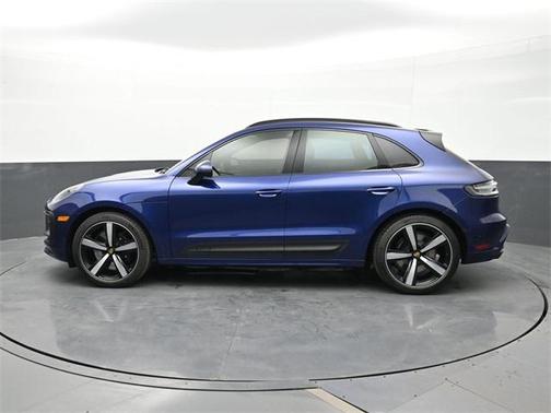 2024 Porsche Macan GTS