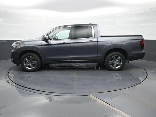 Sonic Gray Pearl 2023 Honda Ridgeline RTL