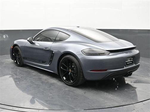 2025 Porsche 718 Cayman Style Edition