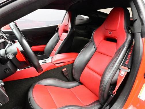 2017 Chevrolet Corvette Stingray Z51