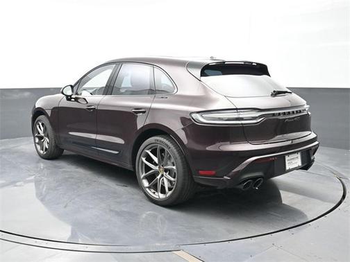 2024 Porsche Macan GTS