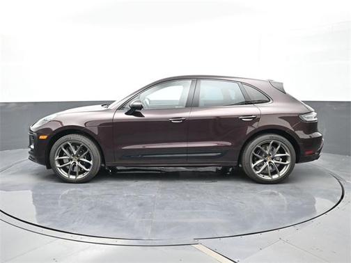 2024 Porsche Macan GTS