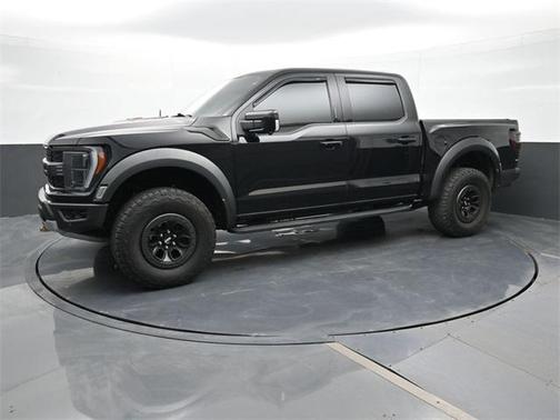 2021 Ford F-150 Raptor