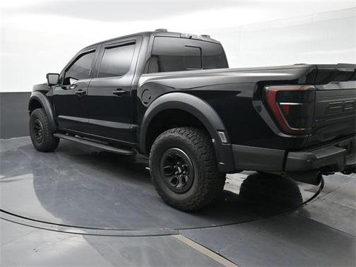 2021 Ford F-150 Raptor