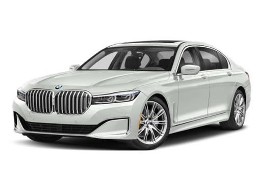 2022 BMW 740 i