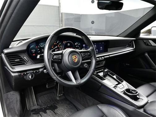 2021 Porsche 911 Carrera