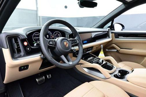 Blue 2026 Porsche Cayenne S