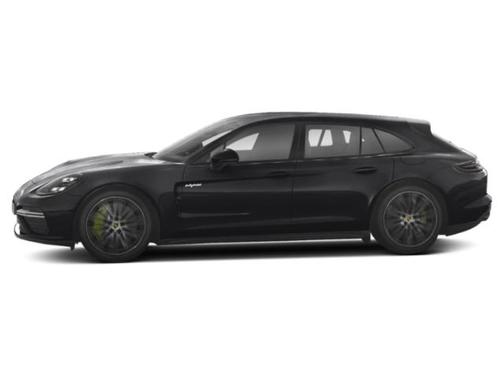 2018 Porsche Panamera Turbo