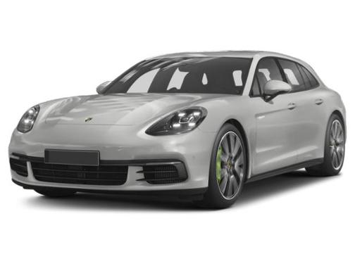 2018 Porsche Panamera Turbo