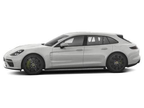 2018 Porsche Panamera Turbo