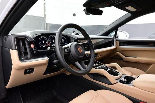 White 2026 Porsche Cayenne Cayenne