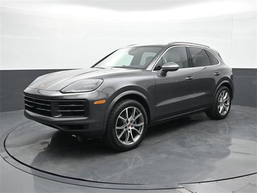 2025 Porsche Cayenne Cayenne