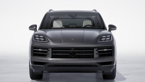 2025 Porsche Cayenne Cayenne