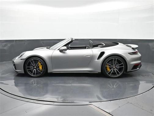 2021 Porsche 911 Turbo S