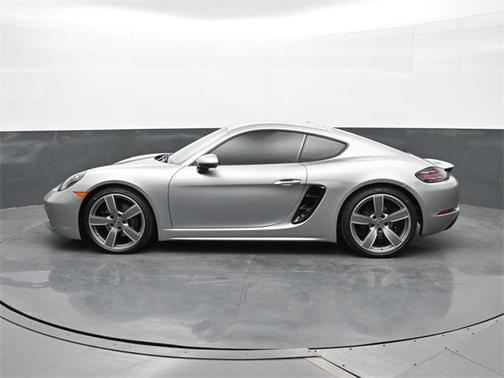 2024 Porsche 718 Cayman Base