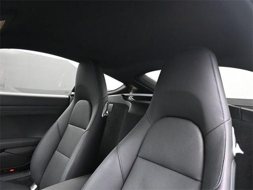 2024 Porsche 718 Cayman Base