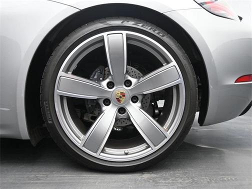 2024 Porsche 718 Cayman Base