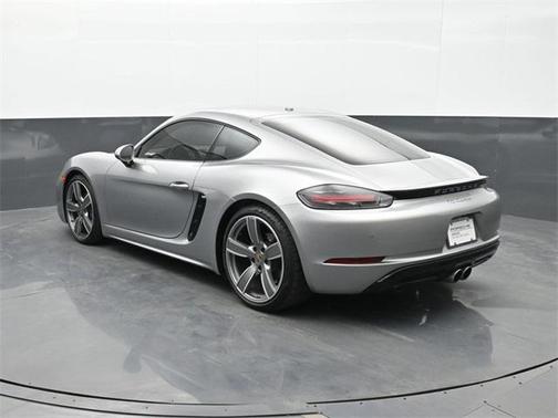 2024 Porsche 718 Cayman Base