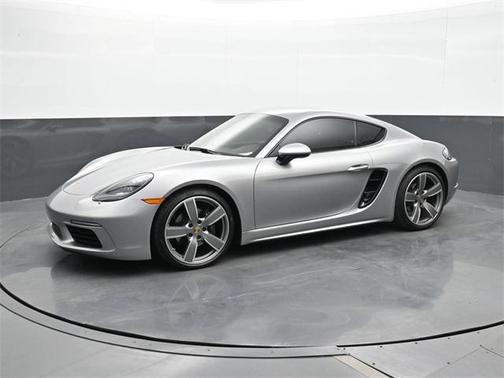2024 Porsche 718 Cayman Base