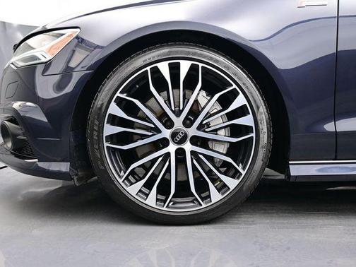 2017 Audi A6 3.0T Prestige Quattro