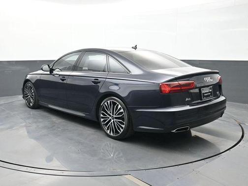 2017 Audi A6 3.0T Prestige Quattro