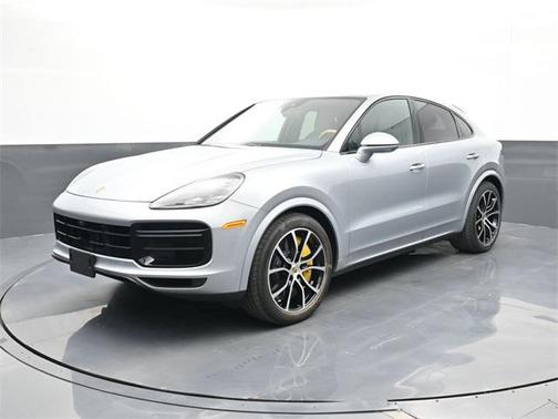 2022 Porsche Cayenne Turbo