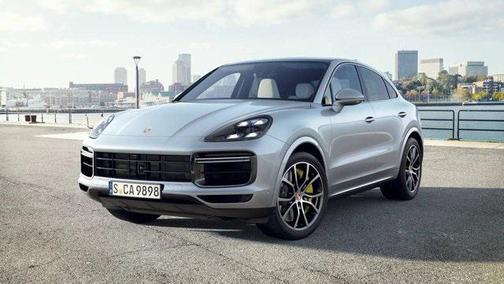 2022 Porsche Cayenne Turbo