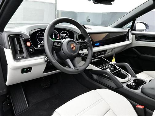 2026 Porsche Cayenne Cayenne E-Hybrid