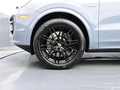 2026 Porsche Cayenne Cayenne E-Hybrid