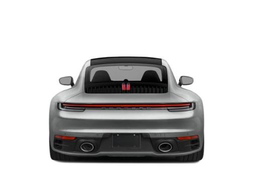 Carrara White Metallic 2020 Porsche 911 911 Carrera S