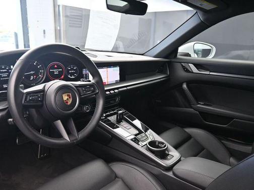 Guards Red 2020 Porsche 911 911 Carrera S