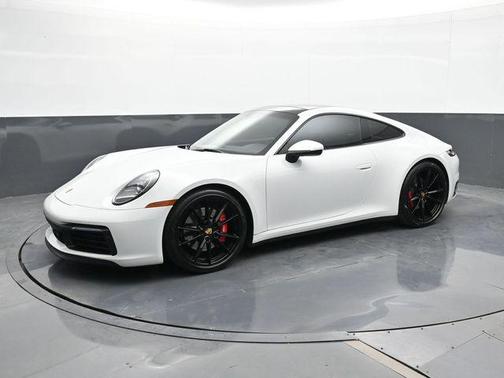 Guards Red 2020 Porsche 911 911 Carrera S