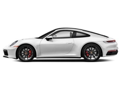 Carrara White Metallic 2020 Porsche 911 911 Carrera S