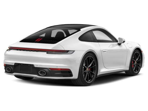Carrara White Metallic 2020 Porsche 911 911 Carrera S